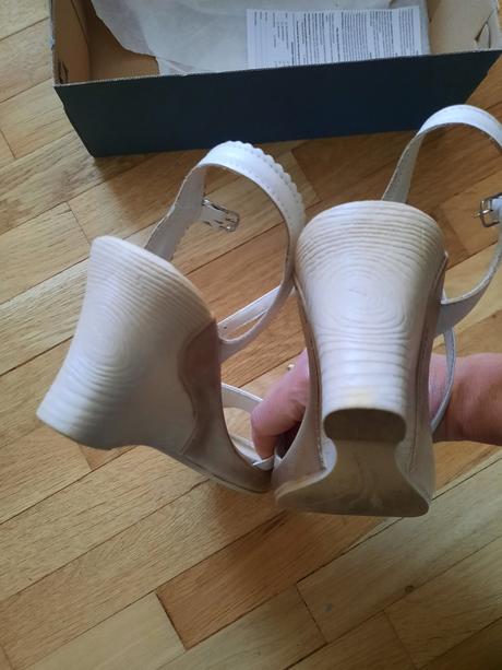 Dámske sandále, 40