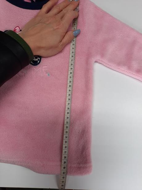 Krásny teplý pukover 116, primark,116