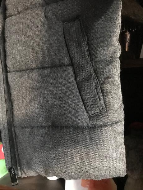 Chlapčenská bunda, h&m,140