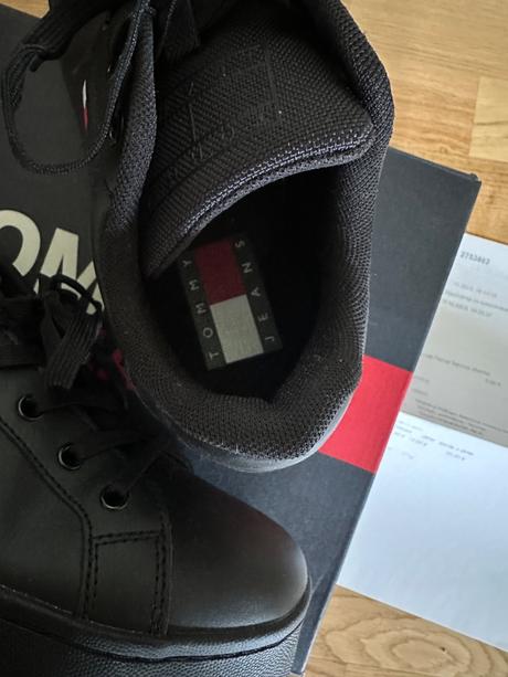 Tenisky tommy hilfiger, tommy hilfiger,39