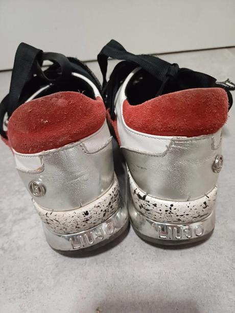 Liu jo tenisky, liu jo,37