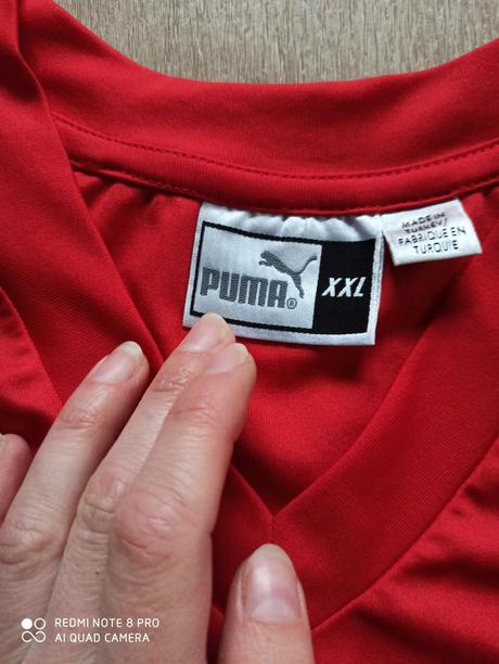 Puma tricko, puma,xxl