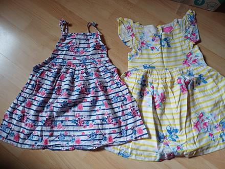 Letné šaty, primark,104