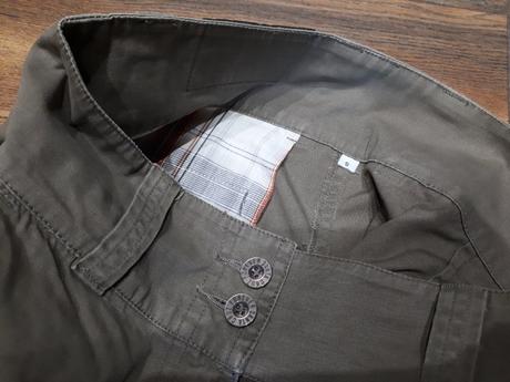 Sukňa safari cargo vel 36/38, s