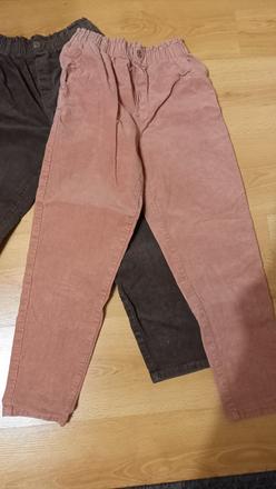 Menčestráky, h&m,140