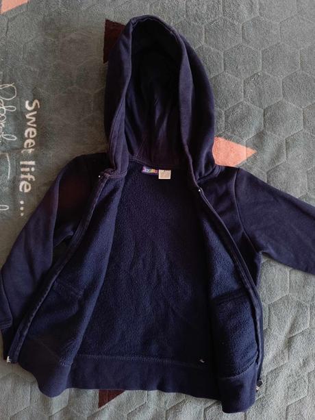 - mikina -, lupilu,98