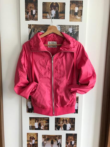 Prechodná bunda, kenvelo,xs