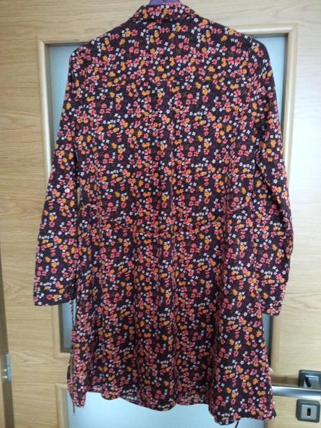 Sinsay šaty košeľové, sinsay,xs