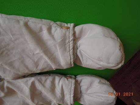 Zimný overal pre dievčatko, kids,68