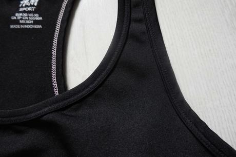 Tričko h&m sport, h&m,xs