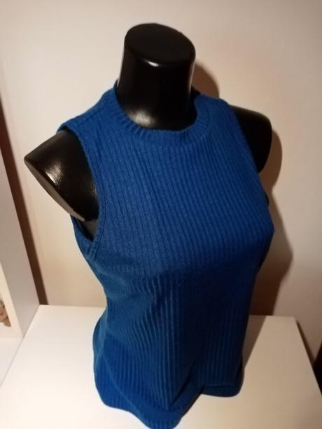 Tielko xl parížska modrá, xl