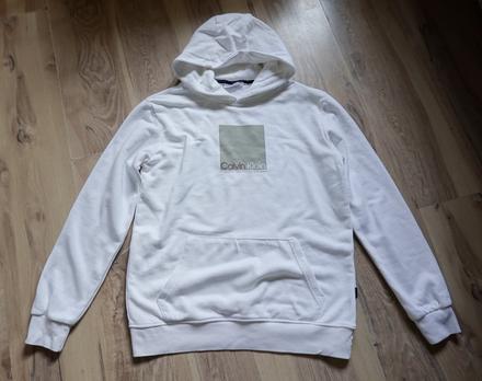 Mikina calvin klein, calvin klein,m