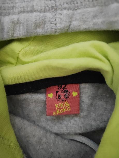 Mikinka, kiki&koko,92