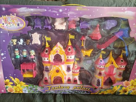 Palác fantázie so zvukom a svetlom,