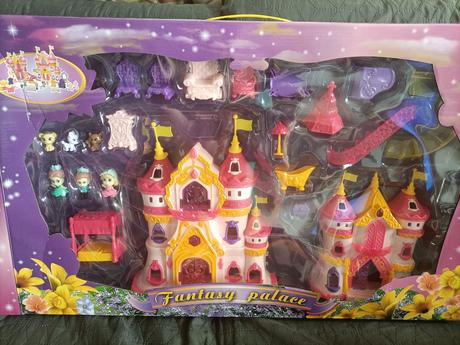 Palác fantázie so zvukom a svetlom, 