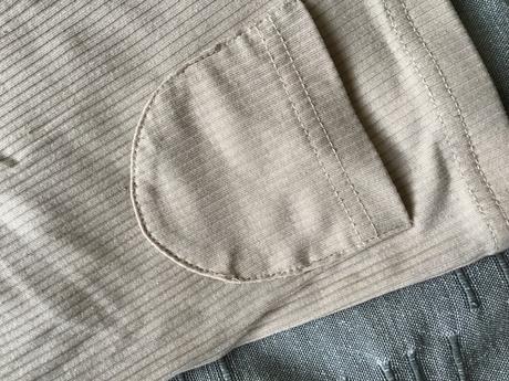 Bavlnené vrúbkované legíny darujem k nákupu, gate,152