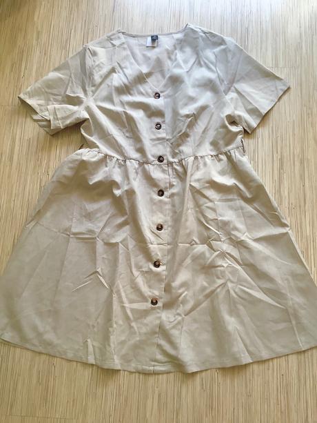 Lahucke letné saty shein/196a, 44