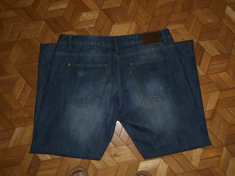 Modré rifle šúchané, kenvelo,40