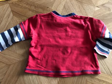 Mc queen tričko, george,74