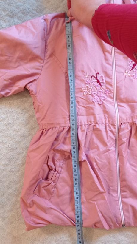 Prechodna bunda pre princeznú, 116