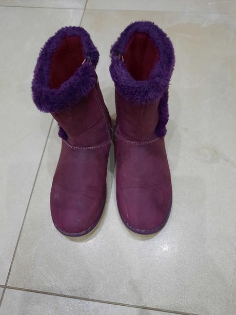 Zimne čižmy 31, 31
