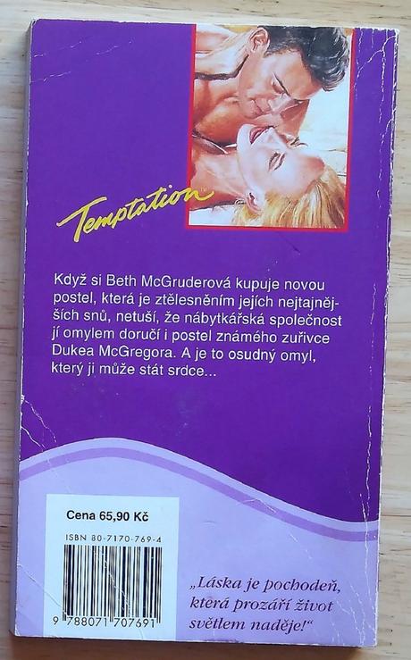 Postel snú, rita clay estradaová, 