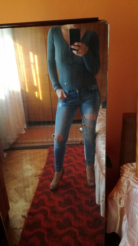 Pulovrik zara, zara,s