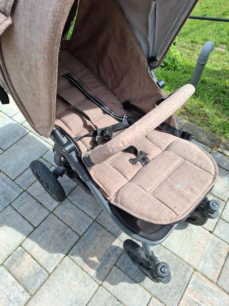 Valco baby snap 4 nafukovacie kolieska, valco baby,valco baby snap 4