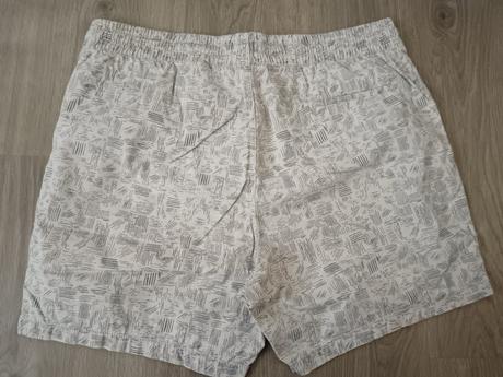 Kraťase, šortky, h&m,52