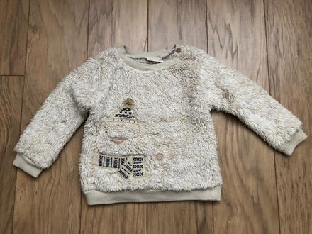 Vianočný svetrík next, next,74