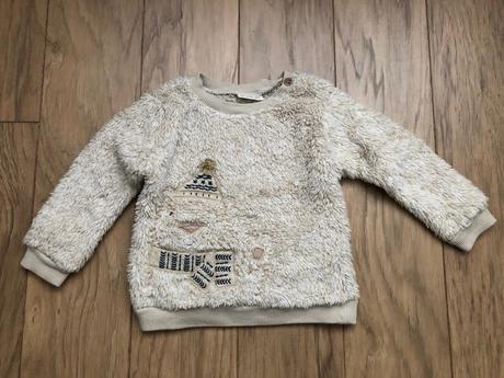 Vianočný svetrík next, next,74