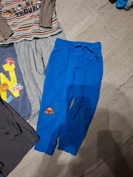 Balík na nosenie na doma 98/104, 86–98