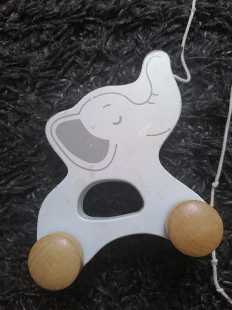 Sloník na ťahanie, 