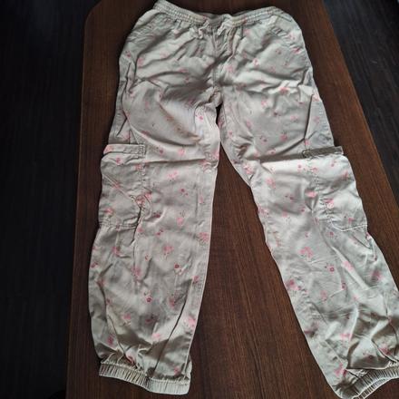 Letné nohavice gap 160, gap,158