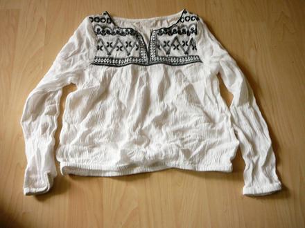 Dievcenska bluzka, 110