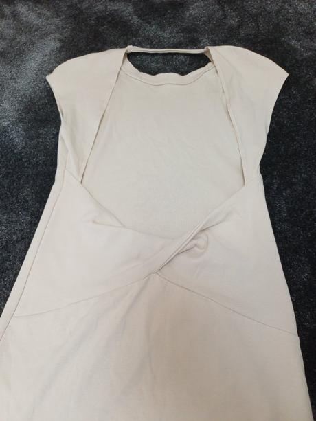 Nadcasove bavlnene maxi saty v.l, pull&bear,l