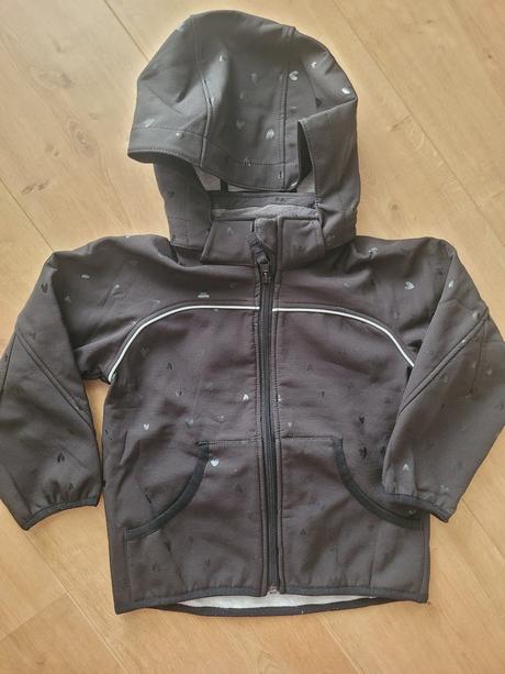 Softshelova bunda h&m, h&m,98