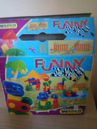 Stavebnica wader zoo., 