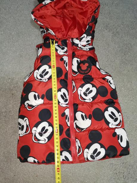 Mickey mouse vestička, disney,86