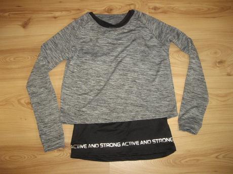 Športové tričko, kik,146