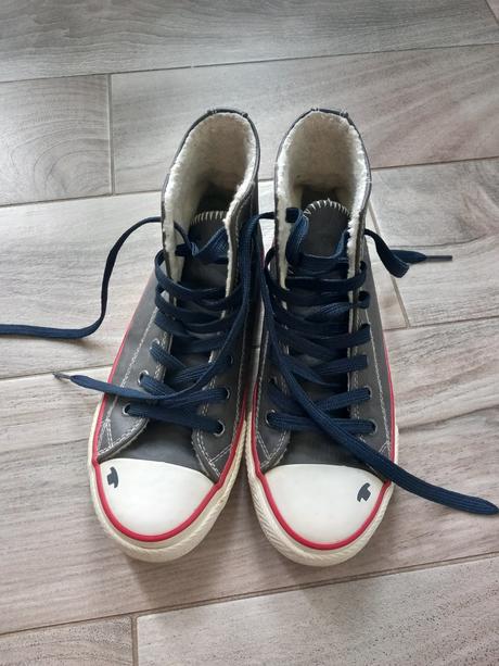 Tenisky tom tailor, tom tailor,36