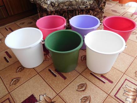 Novex vedrá plast 10l., 