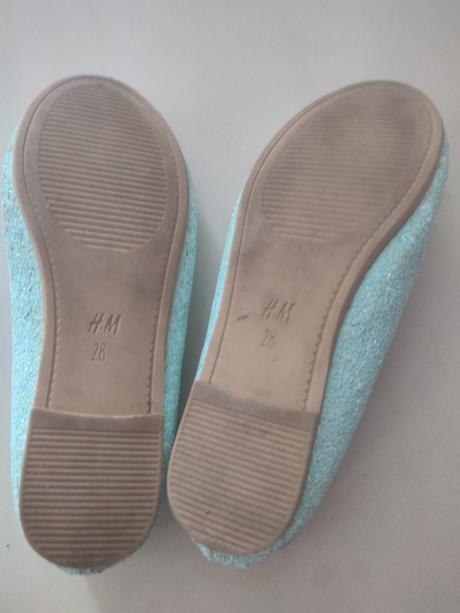 Balerínky, h&m,28
