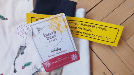 Nové bavlnené pyžamo, 140 / 146