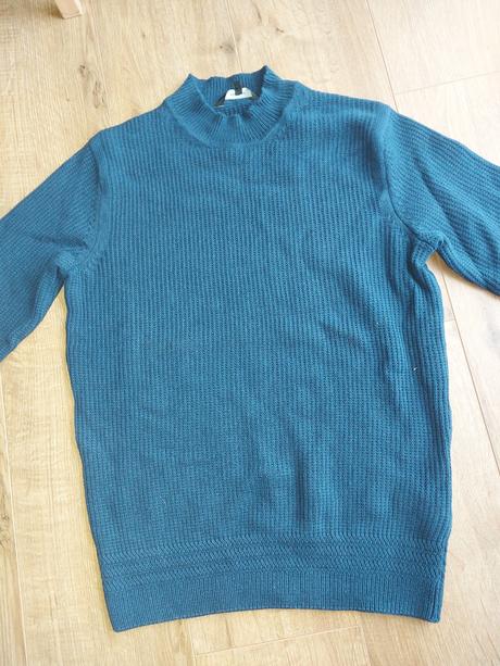 2x obleceny sveter, reserved,m