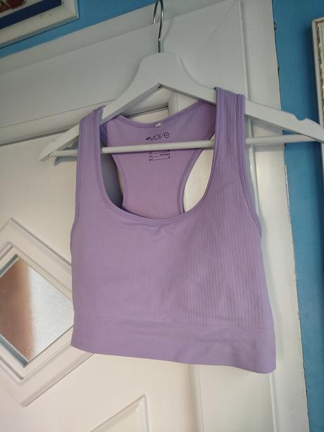 Športová podprsenka, h&m,l