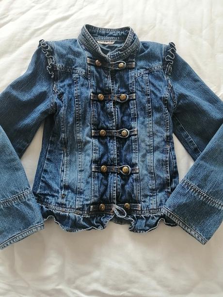 Riflova bunda george, george,140