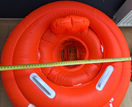 Plávacie koleso bestway do 11 kg, 