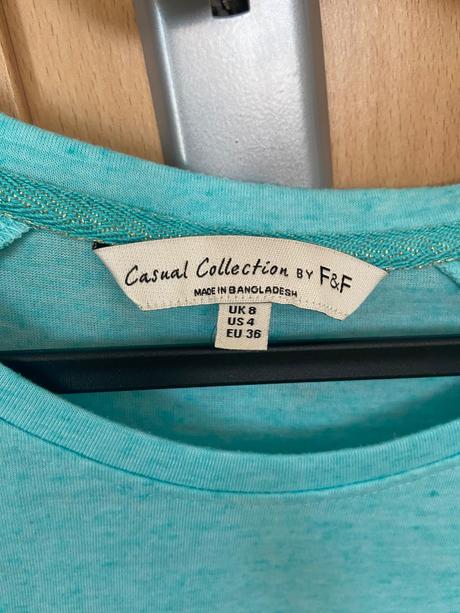 Tricko, f&f,36