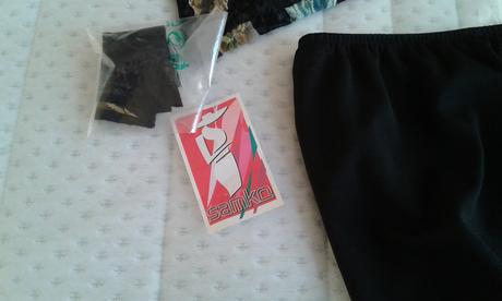 Spoločenská blúzka + bandeau + opasok, 38